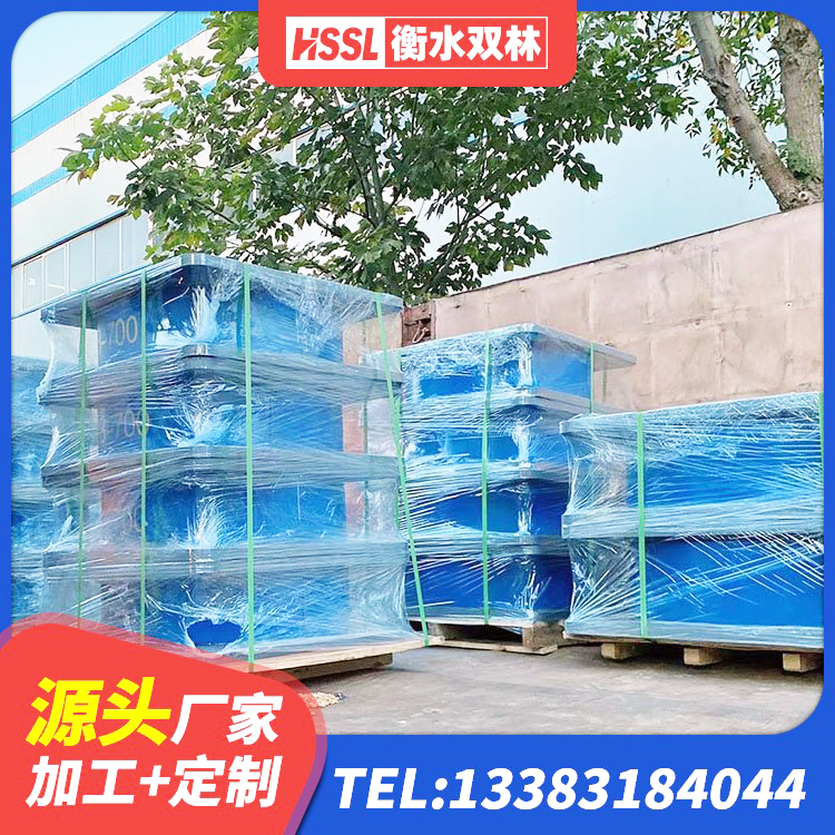 安多县铅芯橡胶隔震支座厂商厂家 安多县HDR700高阻尼支座 安多县水平力分散力型LNR隔震支座厂家 安多县HDR(I)支座源头工厂 - 第4张